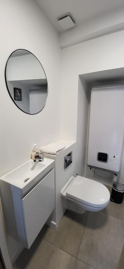 Appartement T2 Comfy - Rdc - Plage 50M - Rue Gratuite Saint-Malo Exterior foto
